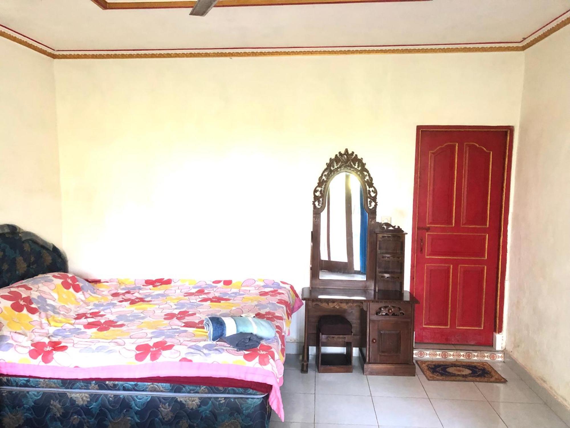 Kabera Bungalow Ubud Экстерьер фото